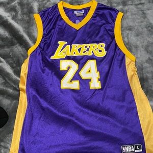 Kobe Bryant Jersey